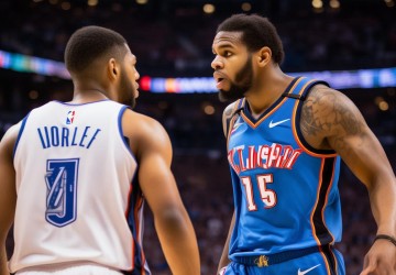 [NBA]季后赛5月21日：森林狼VS雷霆 亚历山大集锦